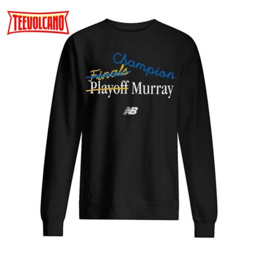 Jamal Murray Champion Finals Playoff Murray Unisex T Shirt