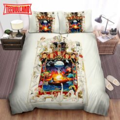 James Bond Bed Sheets Duvet Cover Bedding Sets