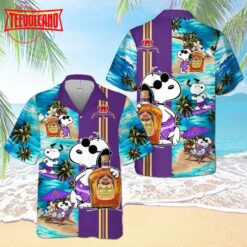 Jameson Personalized Hawaiian Shirt