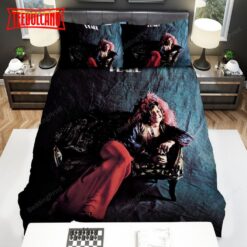 Janis Joplin Pearl Album Cover Duvet Cover Bedding Sets