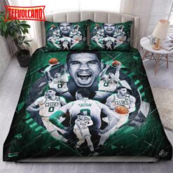 Jayson Tatum Boston Celtics NBA 129 Bedding Sets