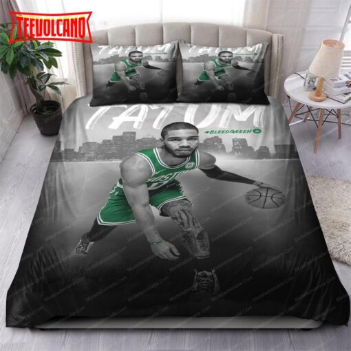 Jayson Tatum Boston Celtics NBA 131 Bedding Sets
