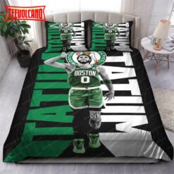 Jayson Tatum Boston Celtics NBA 132 Bedding Sets