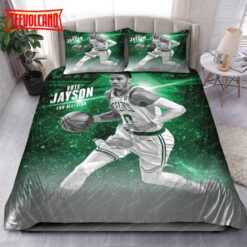 Jayson Tatum Boston Celtics NBA 137 Bedding Sets