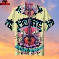 Jeff Soto Heart Hawaiian Shirt