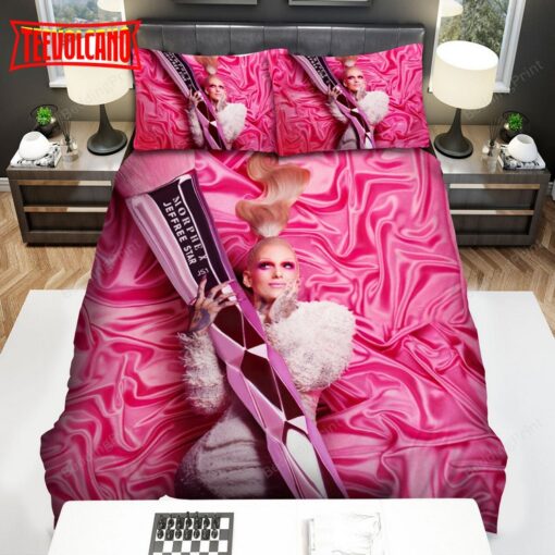 Jeffree Star Make Up Tool Bed Sheets Duvet Cover Bedding Sets