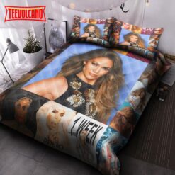 Jenifer Lopez Duvet Cover Bedding Sets