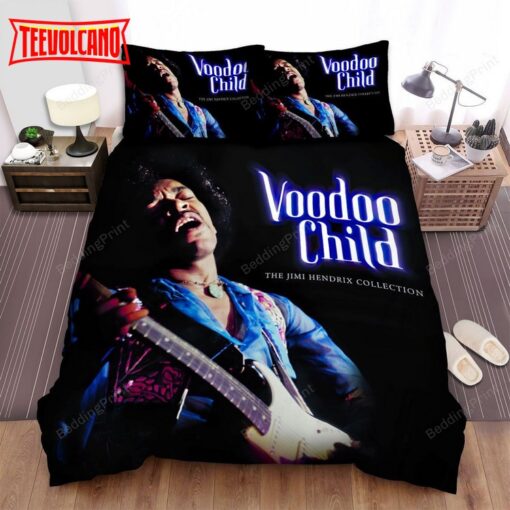 Jimi Hendrix Voodoo Child Collection Bedding Sets