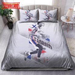 Joel Embiid Philadelphia 76ers NBA 105 Bedding Sets