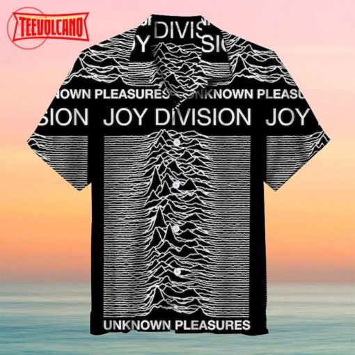 Joy Division Hawaiian Shirt