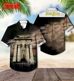 Judas Priest Band Sin After Sin Hawaiian Shirt