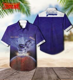 Judas Priest Ram It Down Hawaiian Shirt