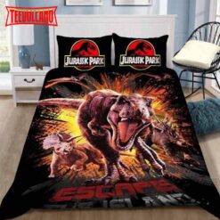 Jurassic World Bedding Sets V1