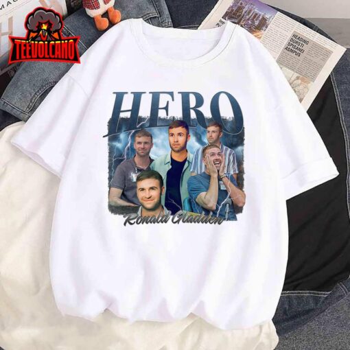 Jury Duty – Hero Ronald T-Shirt