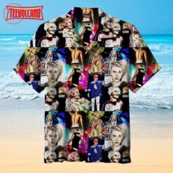 Justin Bieber Hawaiian Shirt