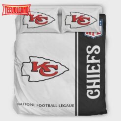 Kansas City Chiefs NFL Football team Bedding Sets