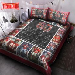 Kansas City Chiefs V5 Bedding Sets