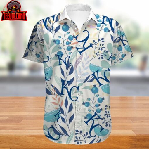 Kansas City Royals Hawaiian Shirt