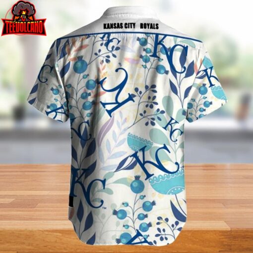 Kansas City Royals Hawaiian Shirt