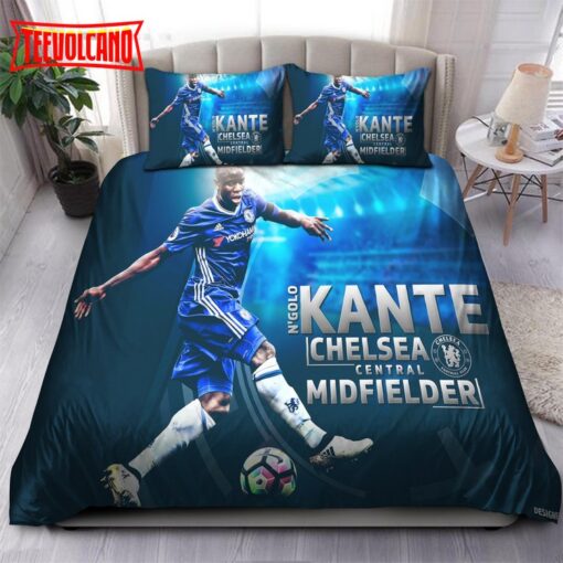 Kante Chelsea F.C. 47 Bedding Sets