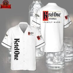 Ketel One Vodka Family Made Hawaiian Shirt