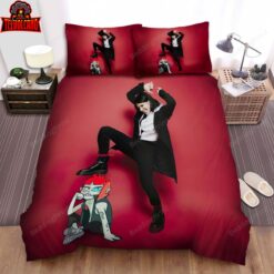 K.Flay Art Bed Sheets Duvet Cover Bedding Sets