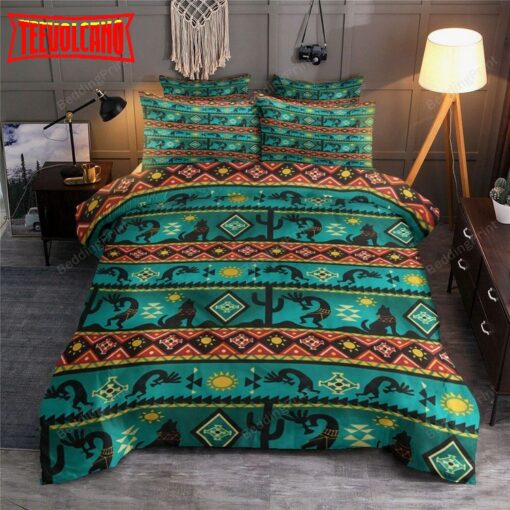 Kokopelli Art Duvet Cover Bedding Sets