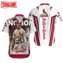 Kolten Wong St Louis Cardinals Hawaiian Shirts