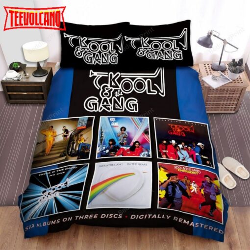 Kool &amp The Gang Collections Duvet Cover Bedding Sets