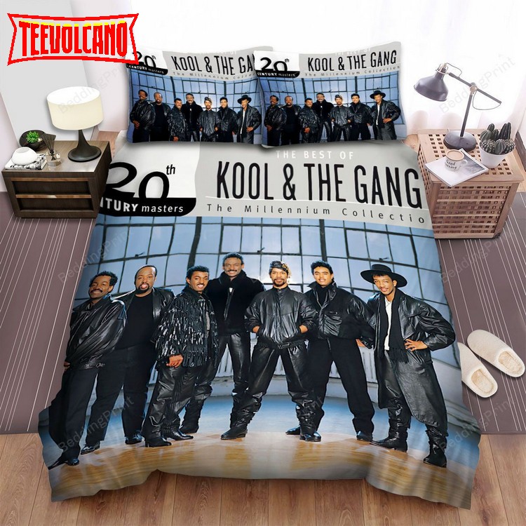 Kool & The Gang The Millenium Collection Duvet Cover Bedding Sets