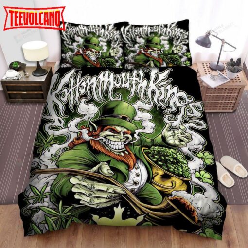 Kottonmouth Kings Band Ghostly Duvet Cover Bedding Sets