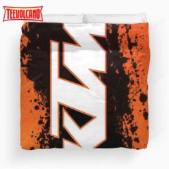 KTM Racing Duvet Cover Bedding Sets