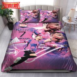 Kylian Mbappé PSG Lige Bedding Sets