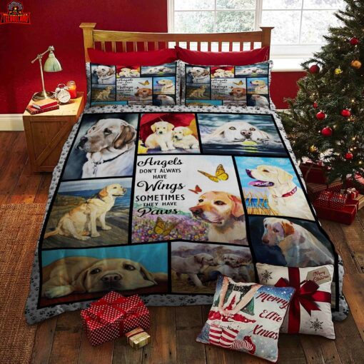 Labrador Duvet Cover Bedding Sets