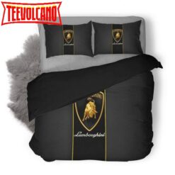 Lamborghini Duvet Cover Bedding Sets