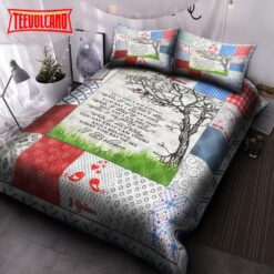 Lauren Daigle You Say Quilt Bedsing Sets