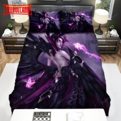 League Of Legends Original Morgana Artwork Bedding Sets