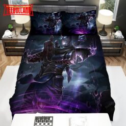 League Of Legends Original Shen Splash Art Bedding Sets