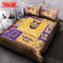 Lebron James Basketball Duvet Cover Bedding Sets