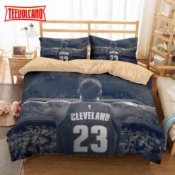 Lebron James Duvet Cover Bedding Sets V3