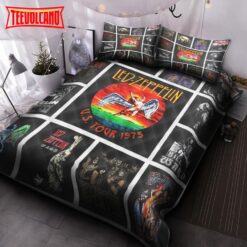 Led Zeppelin Albums 02 Bedding Sets