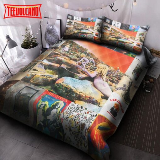 Led Zeppelin Bedding Sets