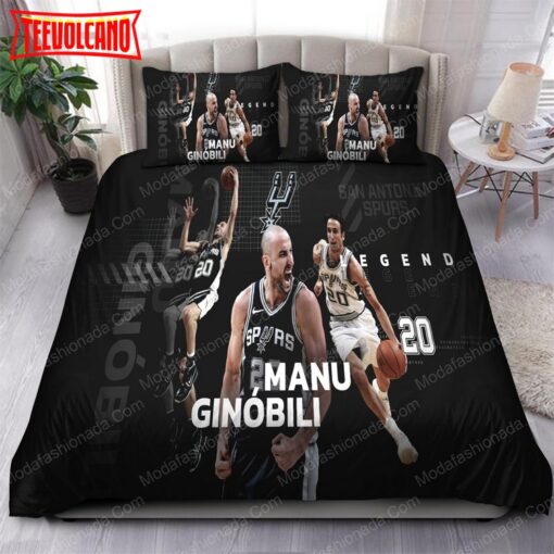 Legend Marques Johnson Milwaukee Bucks NBA 62 Bedding Sets