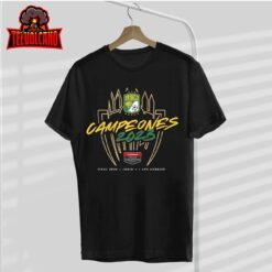 León Concacaf Champions League 2023 Winner Premium T-Shirt