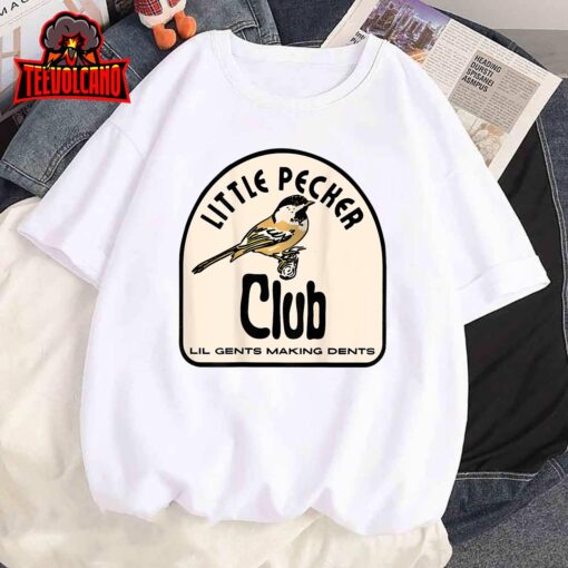 Little Pecker Club Unisex T-Shirt