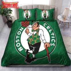 Logo Boston Celtics NBA 117 Bedding Sets