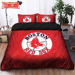 Logo Boston Red Sox MLB 62 Bedding Sets