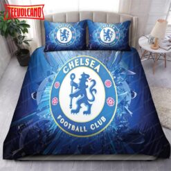 Logo Chelsea EPL 102 Bedding Sets