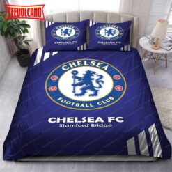 Logo Chelsea EPL 103 Bedding Sets