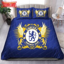 Logo Chelsea EPL 104 Bedding Sets